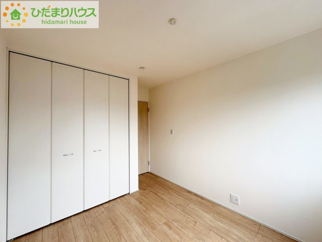 ひたちなか市中根9期　新築戸建　2号棟の洋室|洋室A