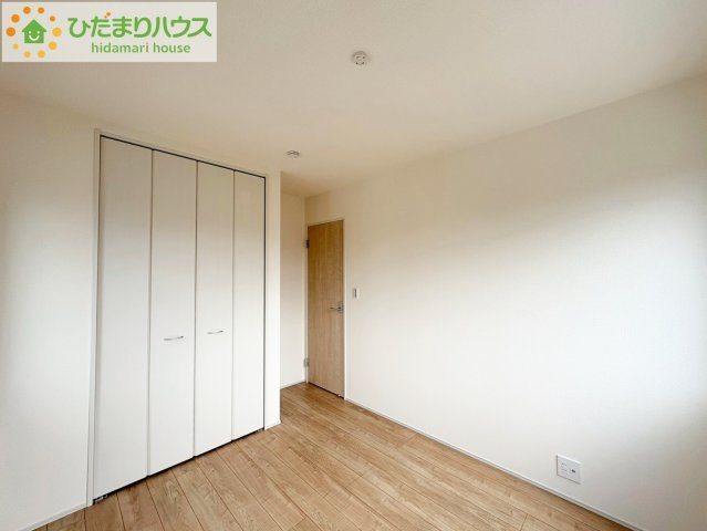 ひたちなか市中根9期　新築戸建　2号棟の洋室|洋室B