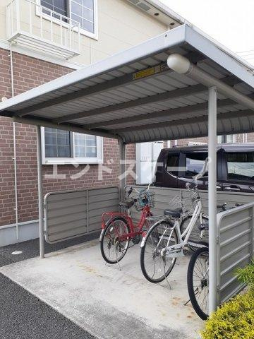 エアリーⅠのその他共用部分|高崎、前橋のお部屋探しはエンドスケープまで！お客様の理想お聞かせ下さい♪