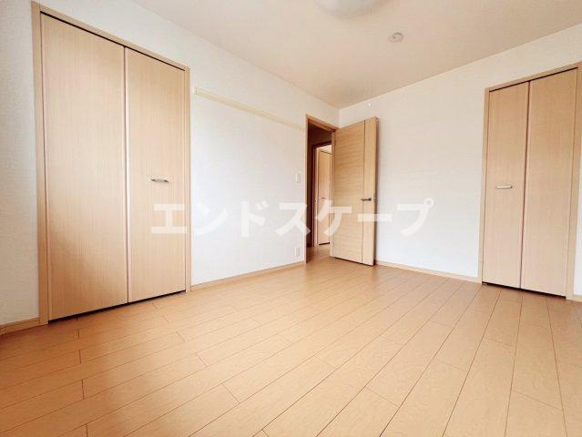 エアリーⅠの洋室|高崎、前橋のお部屋探しはエンドスケープまで！お客様の理想お聞かせ下さい♪