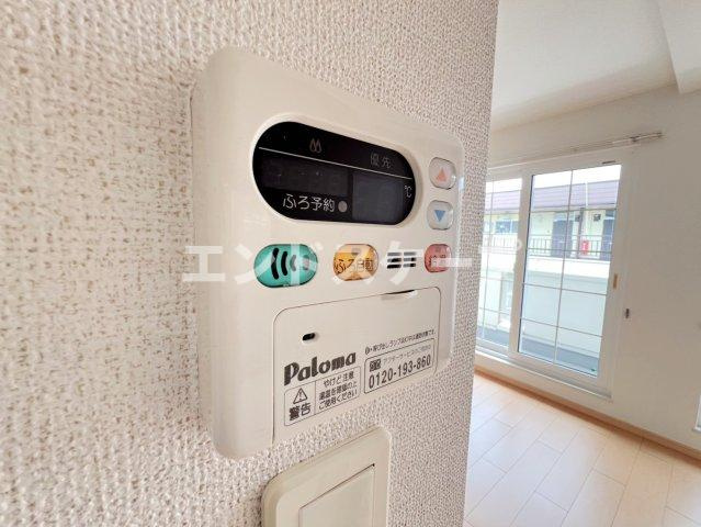エアリーⅠの設備|高崎、前橋のお部屋探しはエンドスケープまで！お客様の理想お聞かせ下さい♪