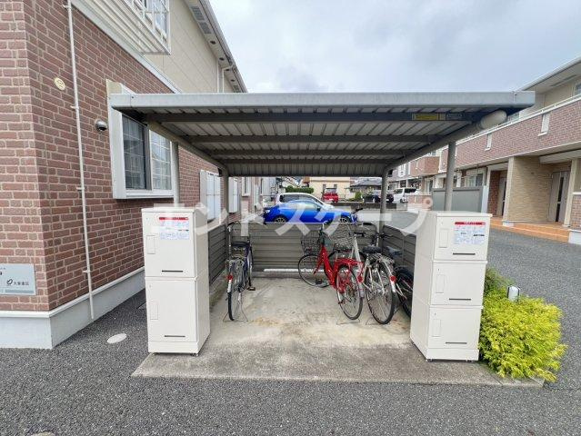 エアリーⅠのその他共用部分|高崎、前橋のお部屋探しはエンドスケープまで！お客様の理想お聞かせ下さい♪