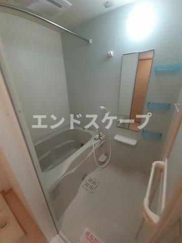 エアリーⅠの浴室|高崎、前橋のお部屋探しはエンドスケープまで！お客様の理想お聞かせ下さい♪