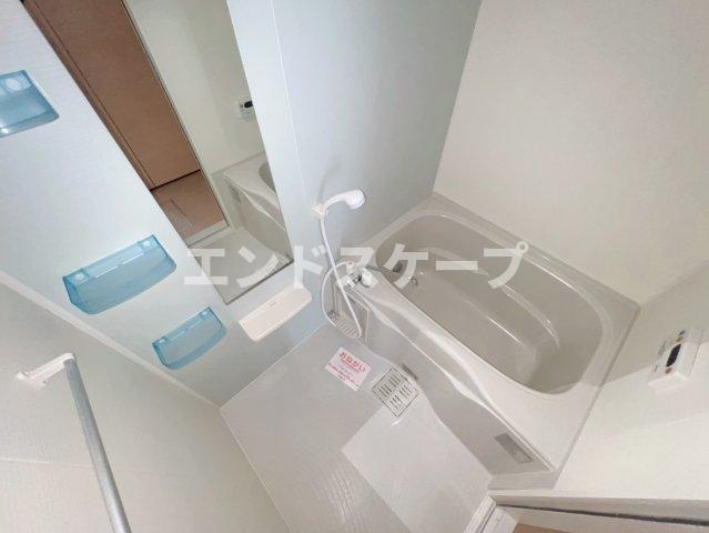 エアリーⅠの浴室|高崎、前橋のお部屋探しはエンドスケープまで！お客様の理想お聞かせ下さい♪