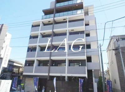 【外観】 | ＡＸＡＳ品川大井町 | 外観です。