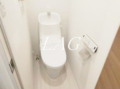 【トイレ】 | ＡＸＡＳ品川大井町 | トイレです。