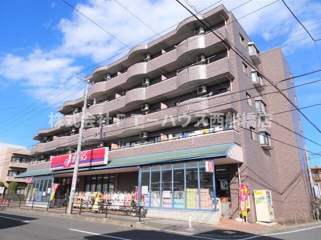 市川市欠真間１丁目の賃貸マンション
