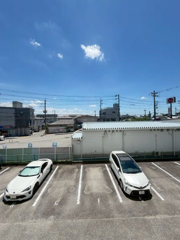 城第一マンションの展望