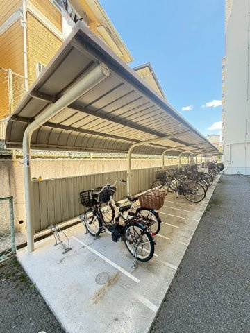 城第一マンションのその他共用部分