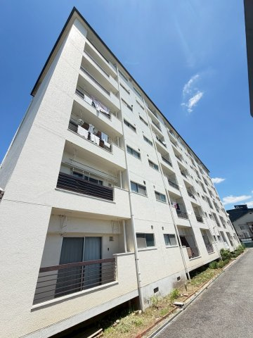 城第一マンションの外観