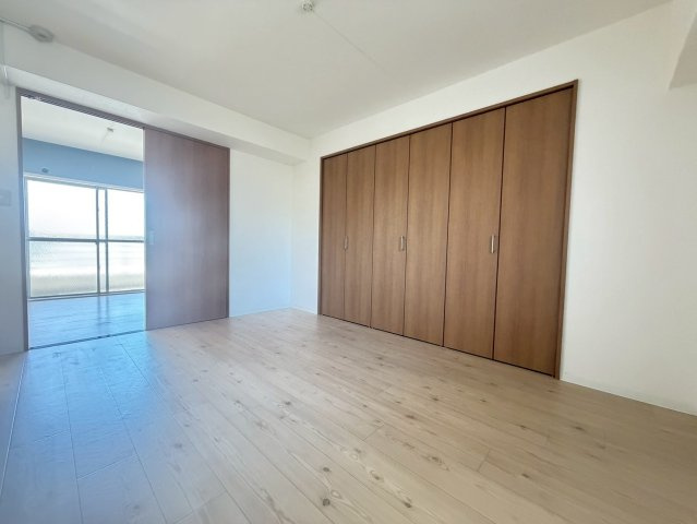 城第一マンションの子供部屋