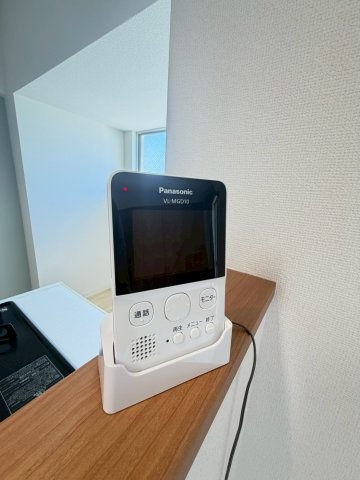 城第一マンションのセキュリティ