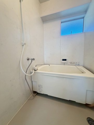 城第一マンションの浴室