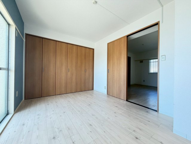城第一マンションの内装