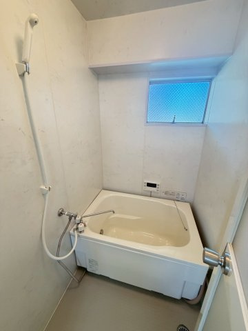城第一マンションの浴室