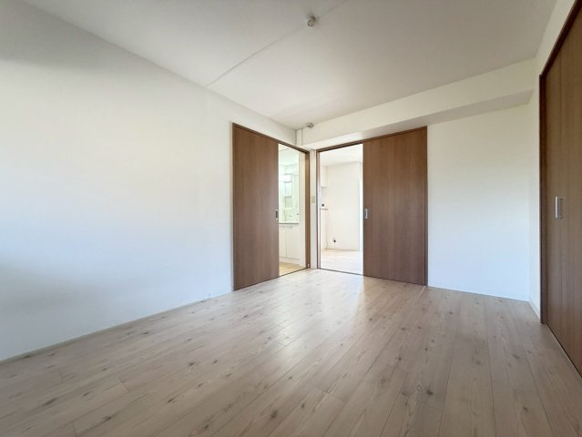 城第一マンションの内装