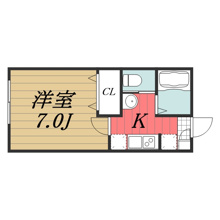 【間取り】 | Grandis NARITA