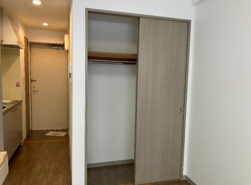 サンリーノ北浦和の収納
