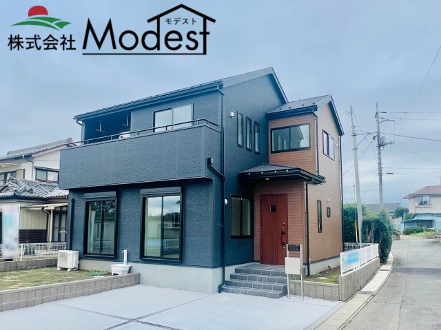 前橋市上増田町