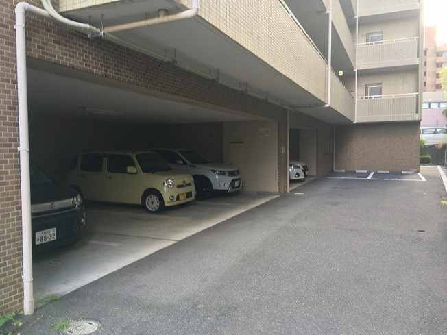 【駐車場】GROOVE江坂