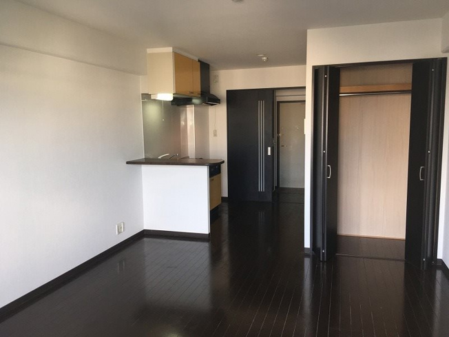 【寝室】GROOVE江坂