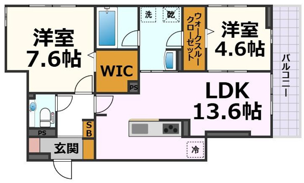 セレスティア草薙町