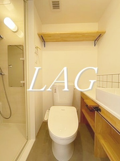 【トイレ】 | ブランクール | トイレです。