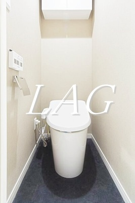 【トイレ】 | フィリップ下落合 | トイレです。