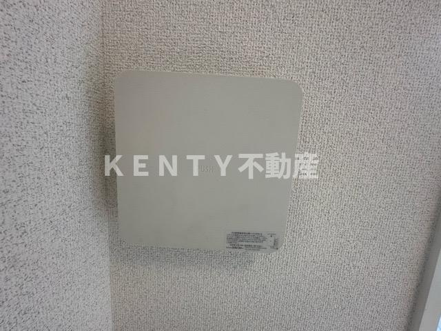 【設備】 | ＰＲＥＭＩＵＭ　ＣＵＢＥ　武蔵新田