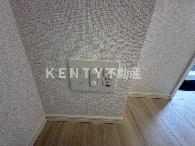 【設備】 | ＰＲＥＭＩＵＭ　ＣＵＢＥ　武蔵新田