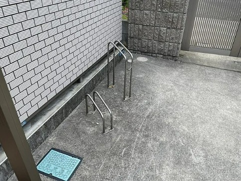 クローバーハイツのその他共用部分