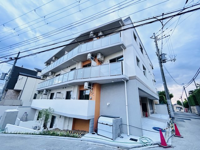 【外観】センプレヴィータさくら夙川 