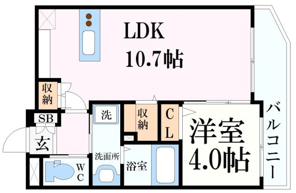 センプレヴィータさくら夙川