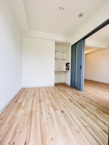 【寝室】センプレヴィータさくら夙川