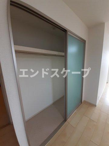 グランコーナ高崎の収納|高崎、前橋のお部屋探しはエンドスケープまで！お客様の理想お聞かせ下さい♪