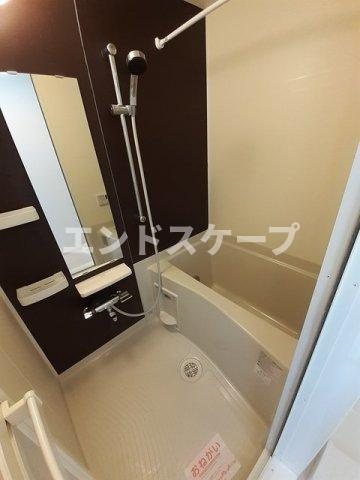 グランコーナ高崎の浴室|高崎、前橋のお部屋探しはエンドスケープまで！お客様の理想お聞かせ下さい♪