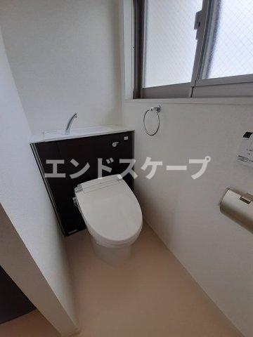 グランコーナ高崎のトイレ|高崎、前橋のお部屋探しはエンドスケープまで！お客様の理想お聞かせ下さい♪