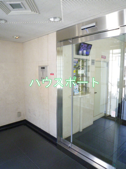 【エントランス】 | グラン・ドムール西洞院
