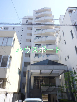 【外観】 | グラン・ドムール西洞院 | 総戸数27戸
