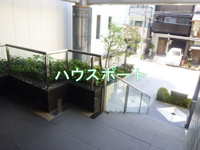 【エントランス】 | グラン・ドムール西洞院