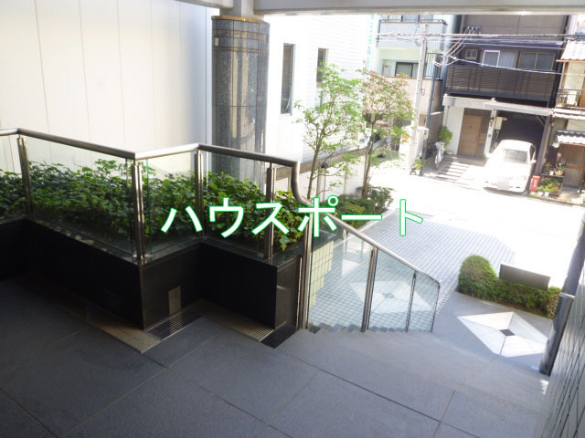 【エントランス】 | グラン・ドムール西洞院