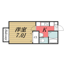 【間取り】 | Grandis NARITA