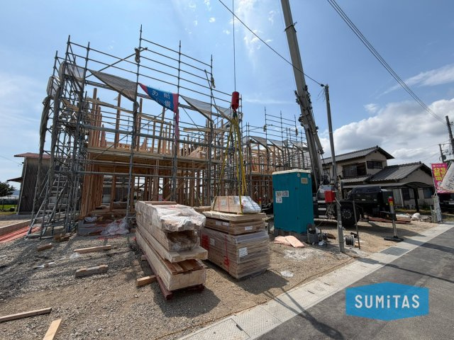 岡山市東区北幸田の新築一戸建