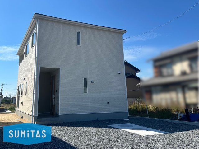 岡山市東区北幸田の新築一戸建