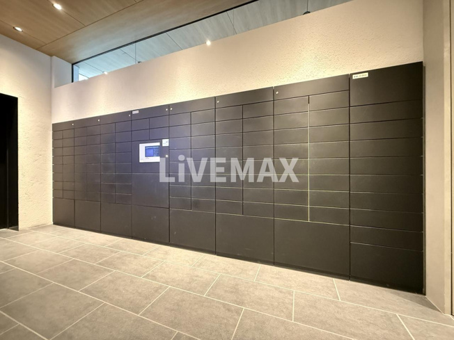 【その他共用部分】Live Casa堀田
