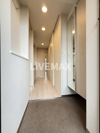 【玄関】Live Casa堀田