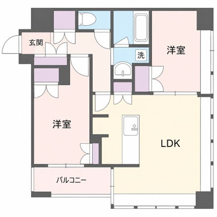 ラフィネタワー札幌南３条