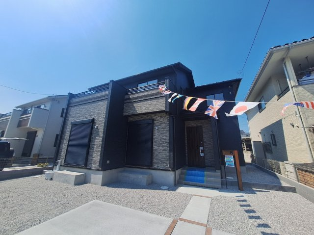 Blooming Garden 高崎市吉井町長根町3期 新築 