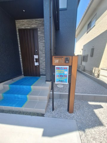 Blooming Garden 高崎市吉井町長根町3期 新築 の設備|現地撮影