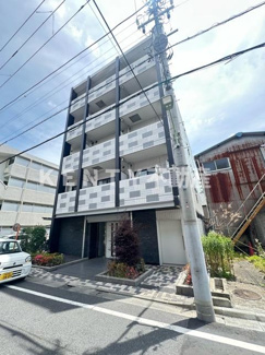 【外観】 | 落ち着いた雰囲気の外観です